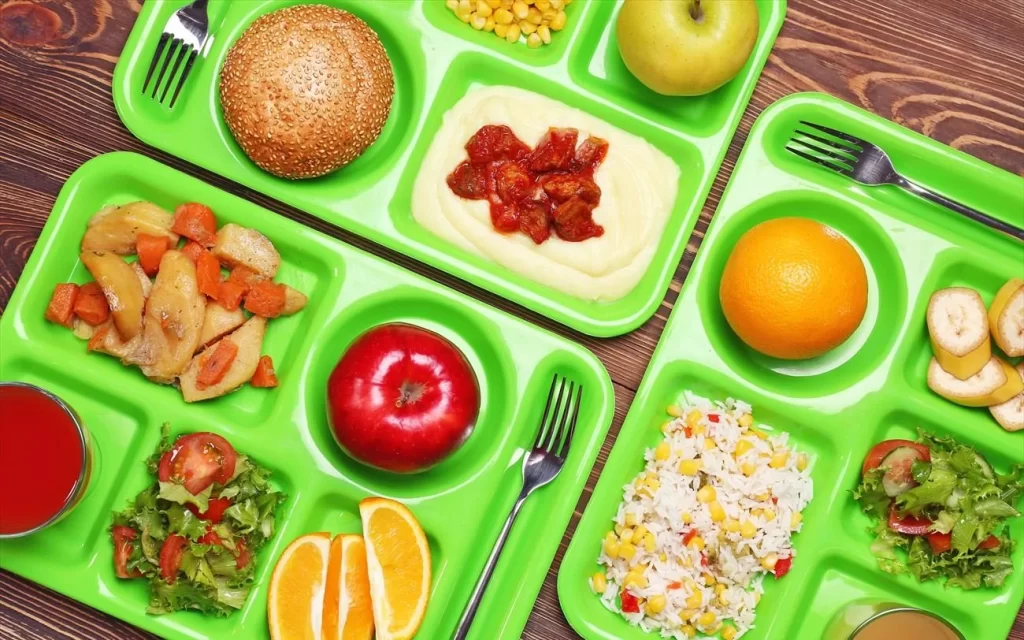 Φρούτα, λαχανικά, γάλα στα σχολεία: περισσότερα χρήματα, λιγότερη γραφειοκρατία