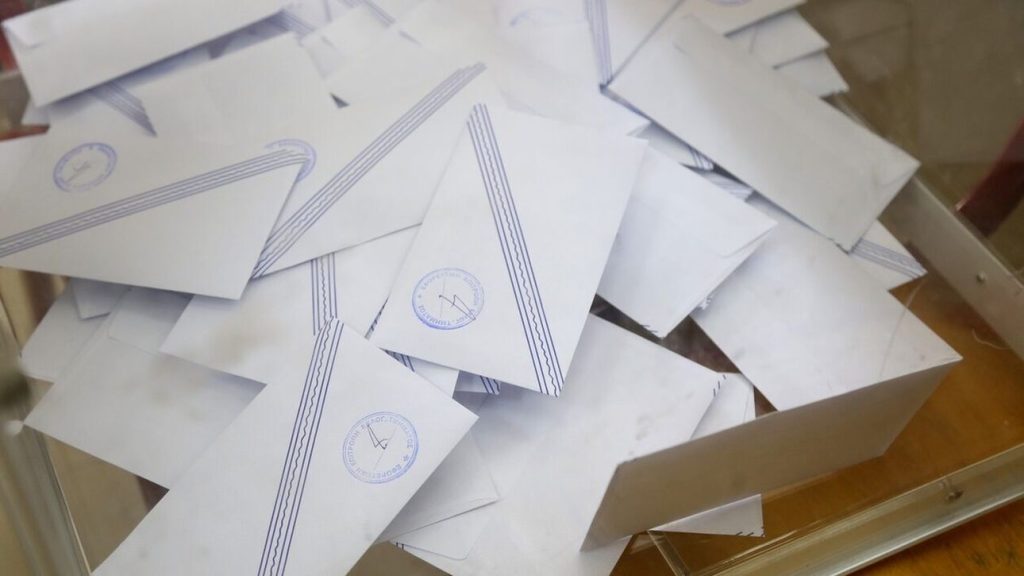 Ψηφιακή ταχύτητα για την ανακοίνωση των εκλογικών αποτελεσμάτων