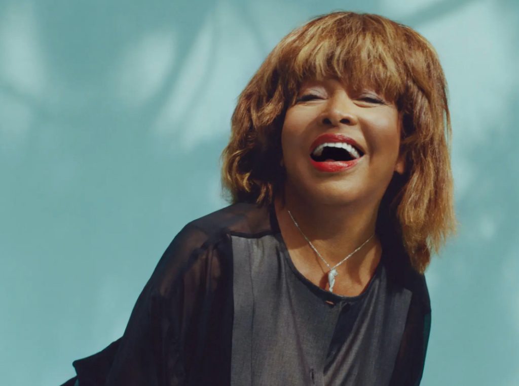 Αντίο στην ιέρεια της σόουλ Τίνα Τάρνερ