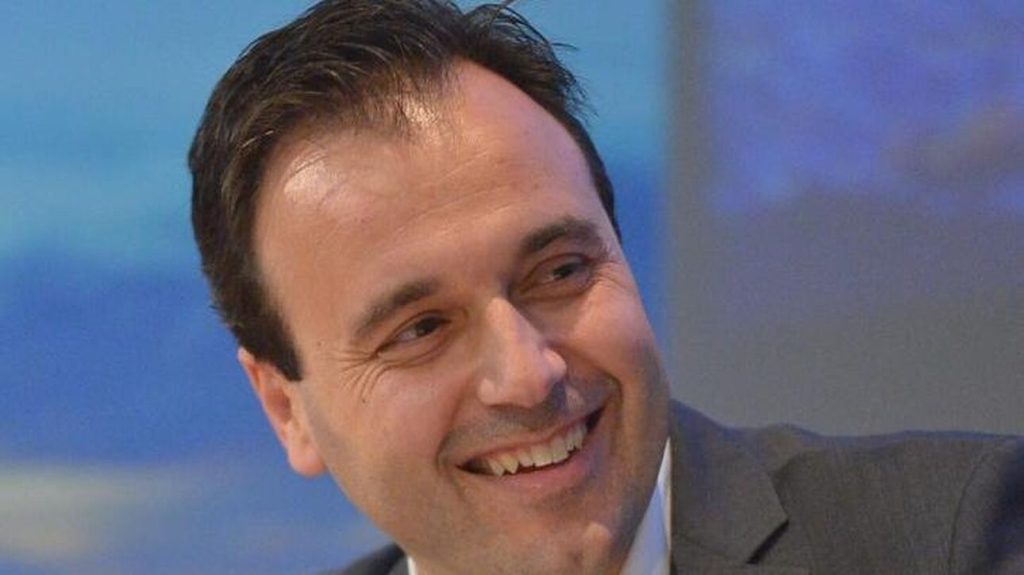 Ο ταλαντούχος κύριος Παπαστεργίου