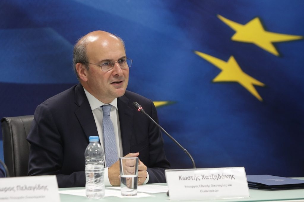 Το προσωπικό «στοίχημα» του Κωστή Χατζιδάκη