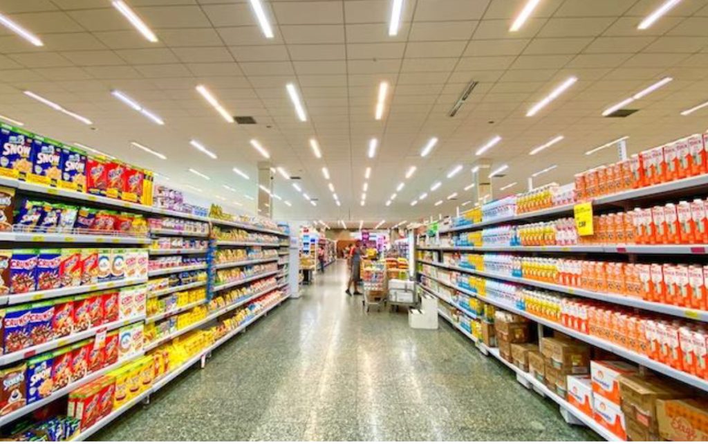 Νέες ανατιμήσεις στις τιμές των τροφίμων