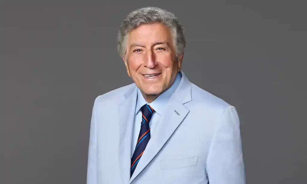 Έφυγε στα 96 του χρόνια Τόνι Μπένετ