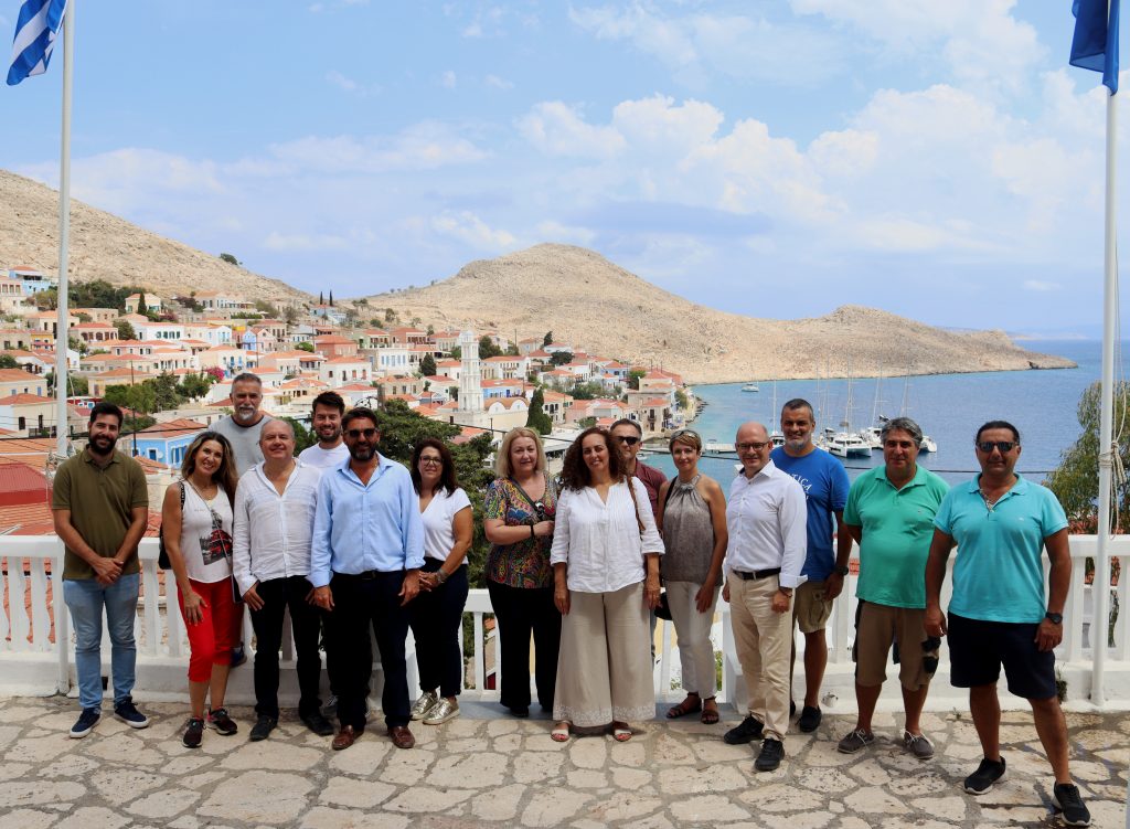 Πρόγραμμα “ΝΗΣΟΣ” για Πράσινα Νησιά