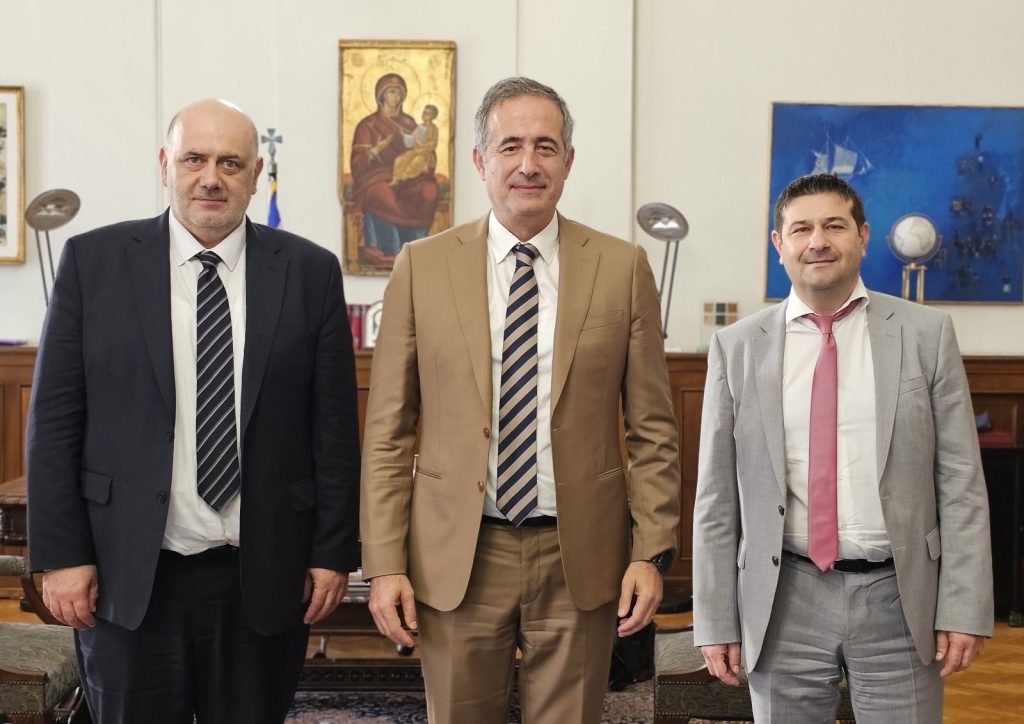 Στο 99% ο δείκτης ασφάλειας εφοδιασμού της Θεσσαλονίκης με νερό