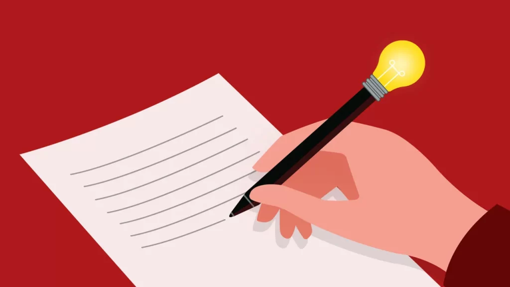 Τα ωφέλη της γραφής με χαρτί και μολύβι