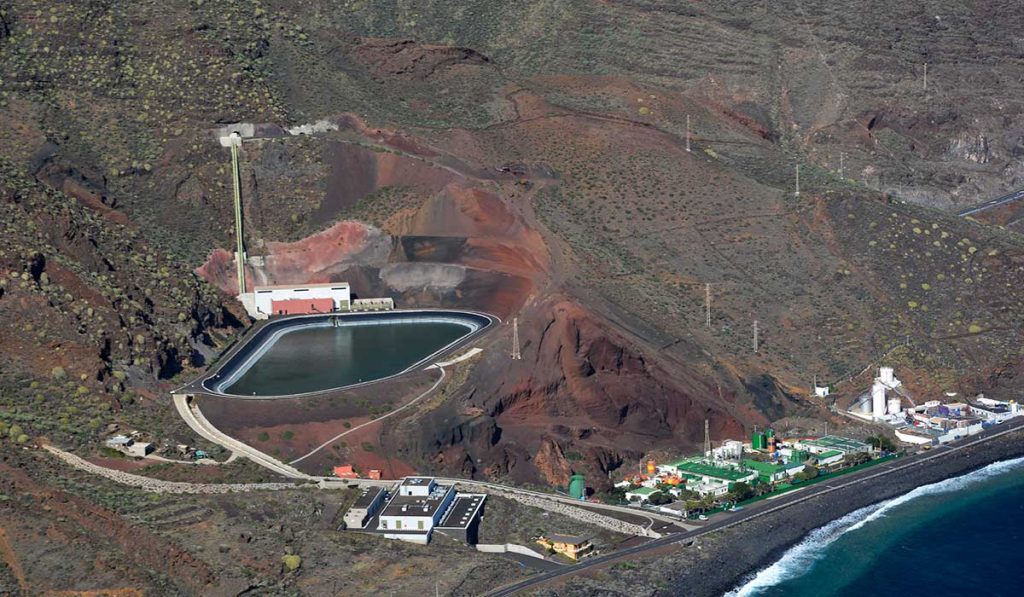 Ελ Ιέρο: Ένα Νησί Μοντέλο Αυτάρκειας με Αιολική και Υδροηλεκτρική Ενέργεια