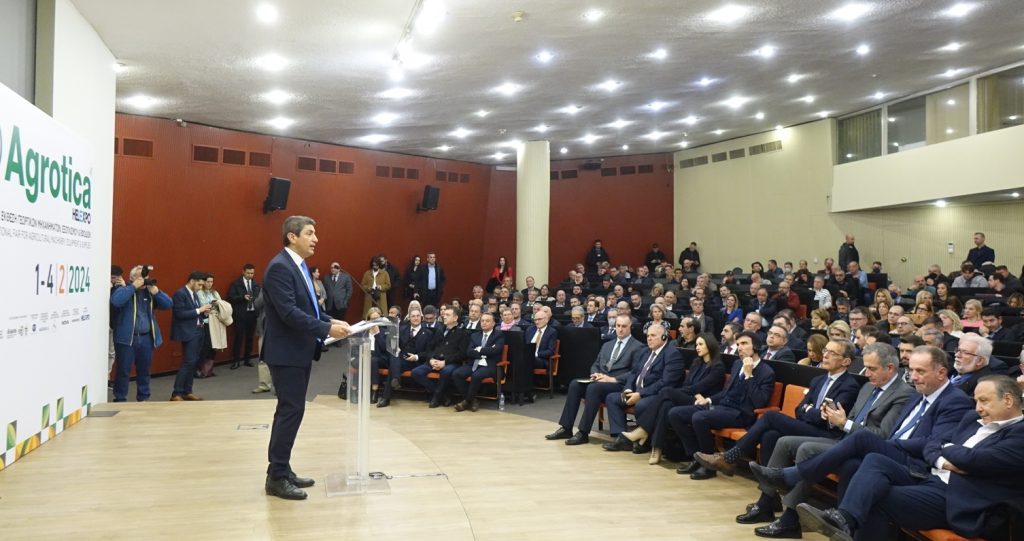 Λευτέρης Αυγενάκης: η 30η AGROTICA φωτίζει τις προοπτικές και τις προκλήσεις του πρωτογενούς τομέα