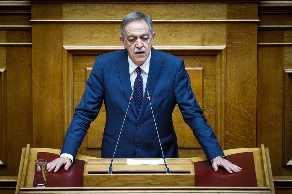 Πάρις Κουκουλόπουλος: Η ακρίβεια στην ενέργεια, συνέπεια σκόπιμων επιλογών με ονοματεπώνυμο