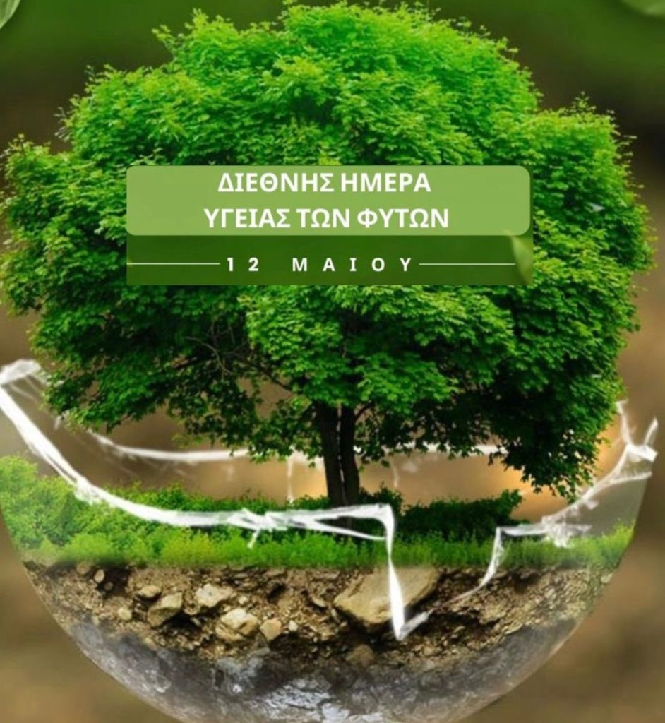 Διεθνής Ημέρα Υγείας των Φυτών