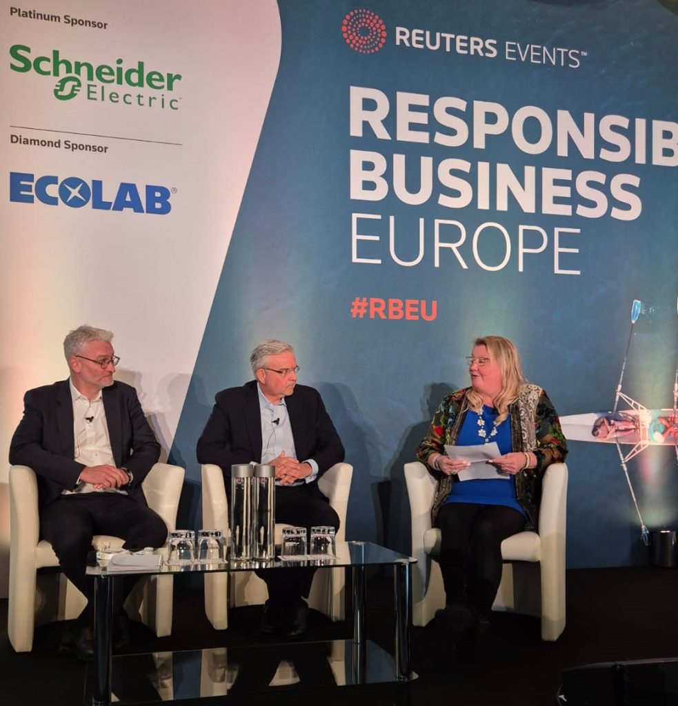 Χρήστος Μεγάλου (Πειραιώς): Κρίσιμος ο ρόλος των τραπεζών στην πράσινη ανάπτυξη