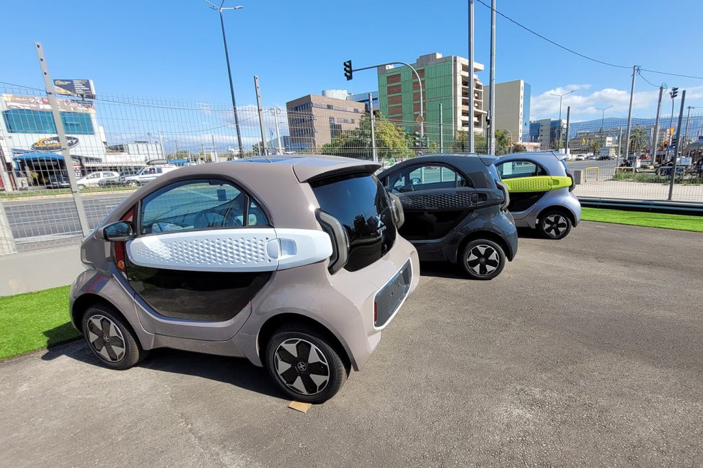 Σχέδιο συμπερασμάτων κατά επιδοτήσεων ηλεκτρικών οχημάτων από Κίνα κοινοποιεί η ΕΕ