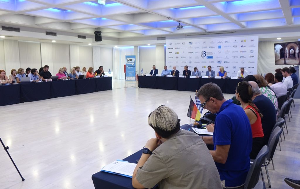 Ανάβουν τα φώτα της 88ης ΔΕΘ – 7 έως 15 Σεπτεμβρίου