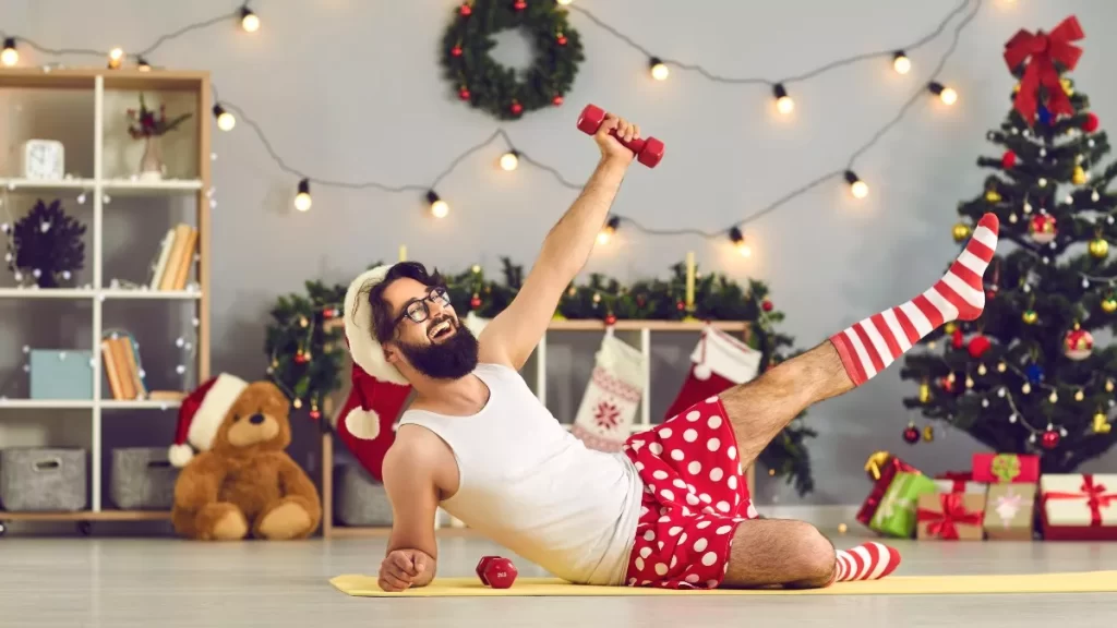 Συμβουλές για την περίοδο των εορτών: Πως η υγεία σας θα παραμείνει βιώσιμη