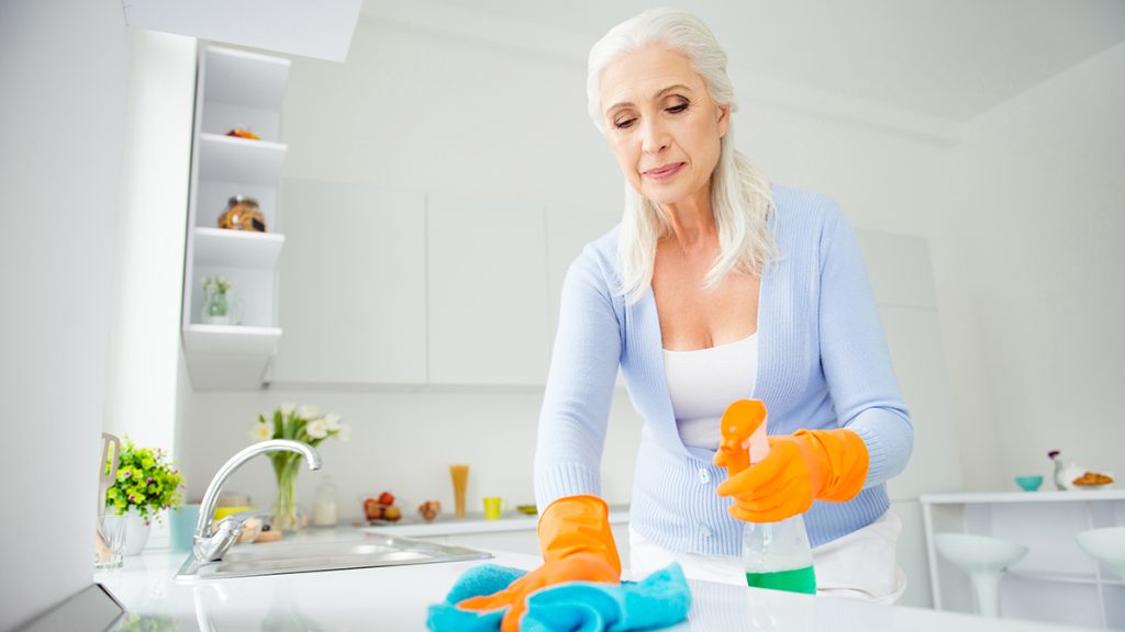 Αντίσταση στα αντιβιοτικά: Ο απίστευτος ρόλος που παίζει η καθαριότητα του σπιτιού