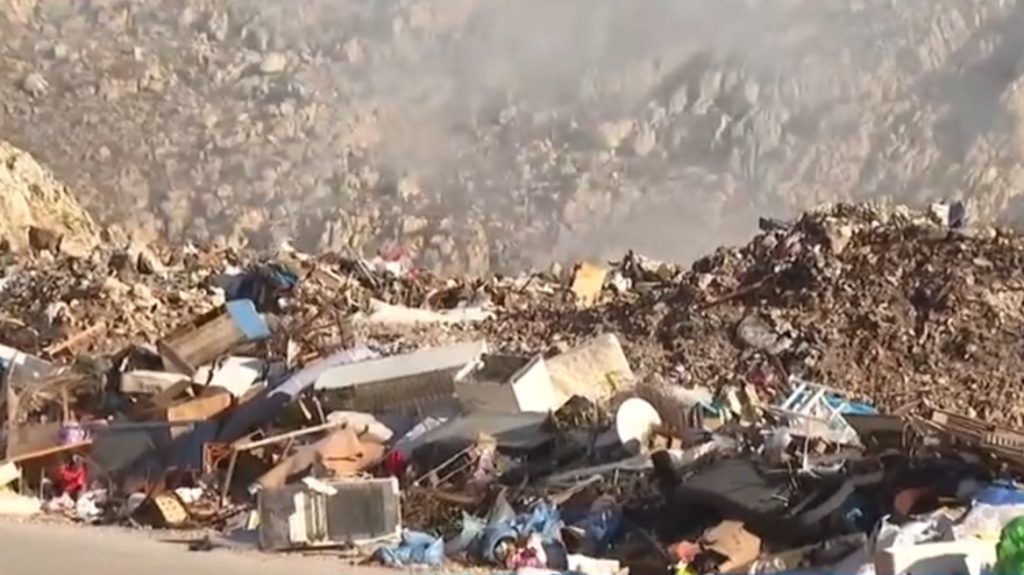 Υγειονομική βόμβα η χωματερή της Καλύμνου