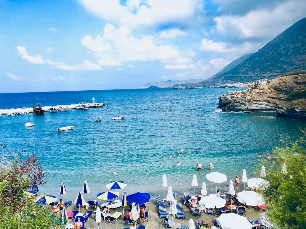 Περιβάλλον: Τετραπλάσιος ο ρυθμός υπερθέρμανσης των ωκεανών την τελευταία 40ετία