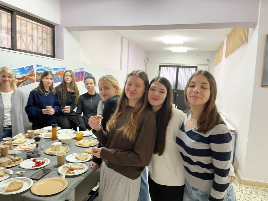 Συμμετοχή του 1ου ΓΕΛ Έδεσσας σε ευρωπαϊκό πρόγραμμα Erasmus+ για τη βιώσιμη διατροφή