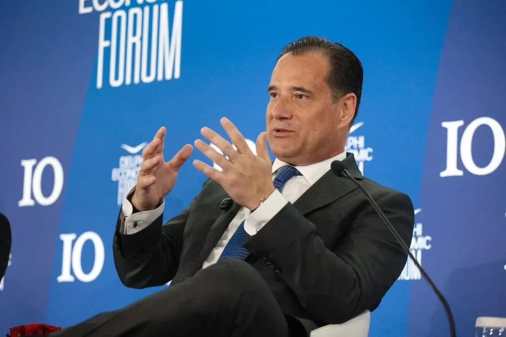 Η Ελλάδα στον δρόμο της βιώσιμης ανάπτυξης μέσω επενδύσεων στην υγεία και την καινοτομία