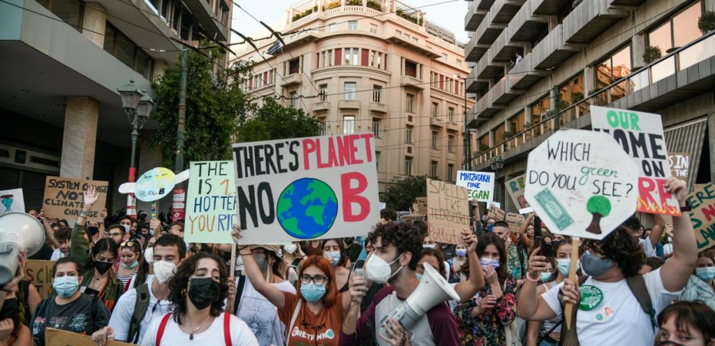 Η φωνή των Ευρωπαίων: Ξεκάθαρη στήριξη για την κλιματική δράση και τη βιώσιμη μετάβαση