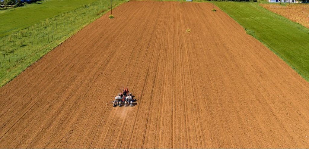 Κλιματική κρίση και ελληνική γεωργία: Ο χρόνος λιγοστεύει
