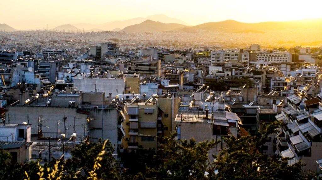 Ποιος (δεν) αναπνέει καθαρό αέρα στην Αθήνα;