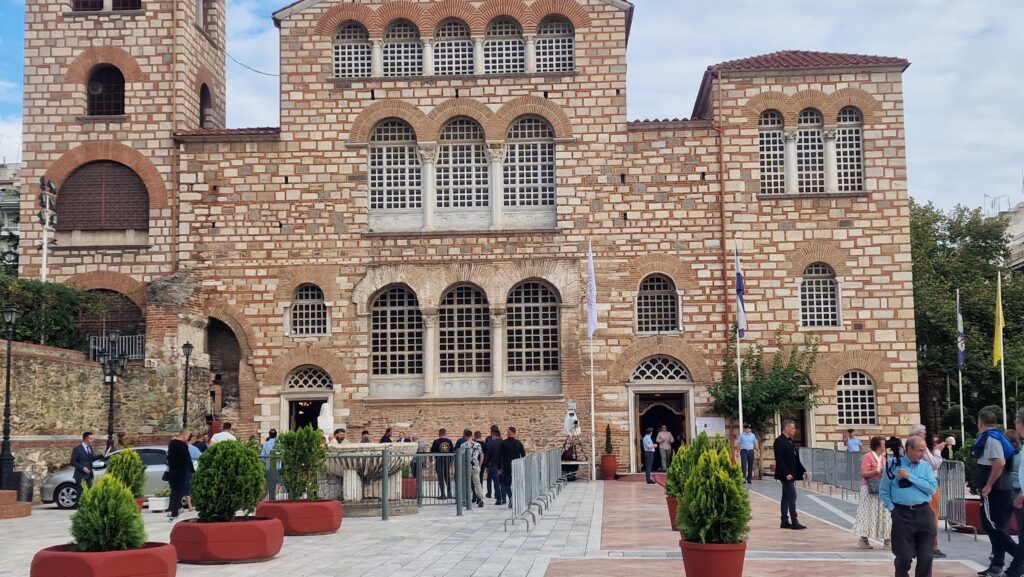 Παρουσία του viosimi.gr στα εγκαίνια του Β΄ Διεθνούς Επιστημονικού Συνεδρίου