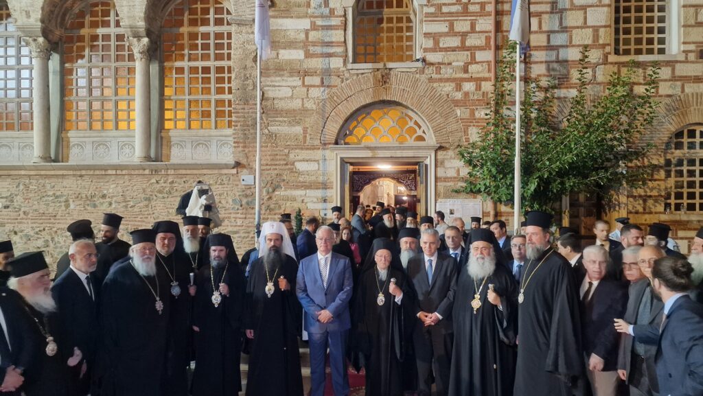 Θεσσαλονίκη: Ξεκίνησε το Παγκόσμιο επιστημονικό Συνέδριο για την Τεχνολογία