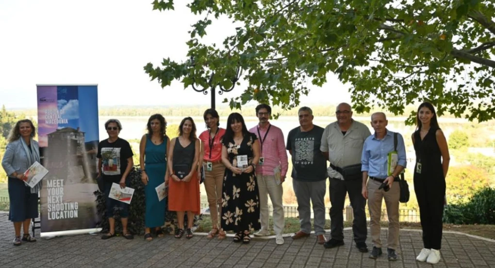 «Κινηματογράφος και Φύση: Τριήμερο βιώσιμης ανάπτυξης σε Κεντρική Μακεδονία»