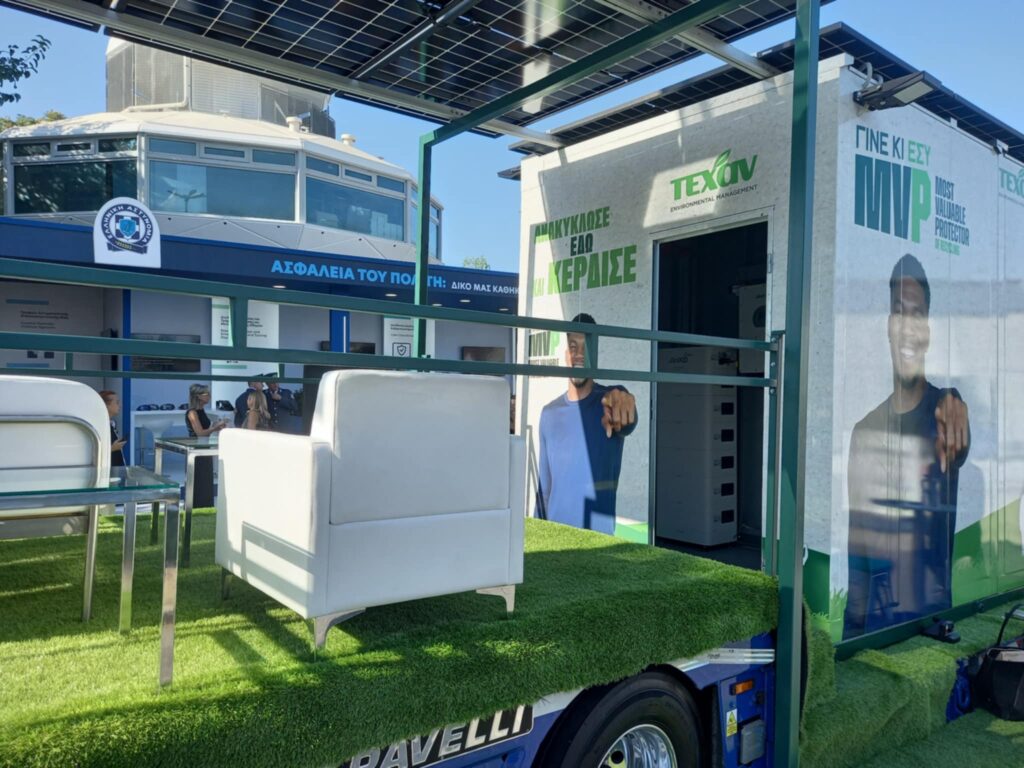 “Κέρδος από το κουτάκι: Το πρόγραμμα ανταποδοτικής ανακύκλωσης του Δήμου Θεσσαλονίκης με… απολαβές μέχρι και σε… σουπερμάρκετ!”