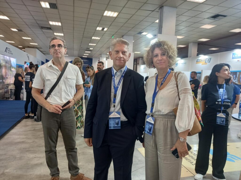 Η A CERT στη ΔΕΘ: Στο πλευρό της βιώσιμης ανάπτυξης και της πιστοποίησης ποιότητας