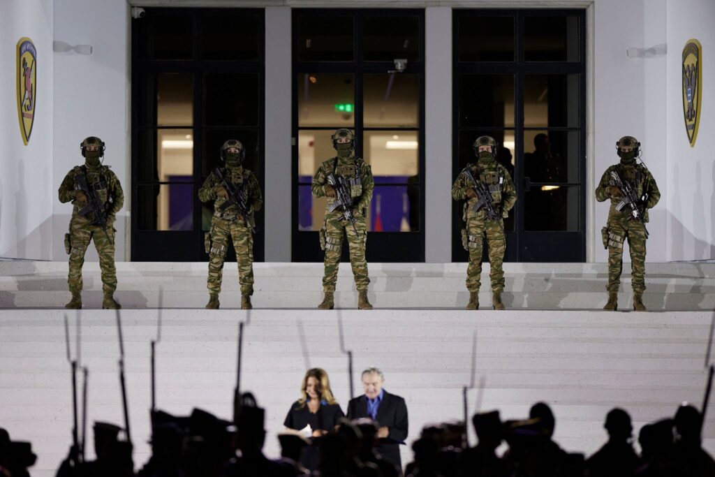 Εθνική Άμυνα και Βιώσιμη Ανάπτυξη: Ένας Τολμηρός Μετασχηματισμός για το Μέλλον