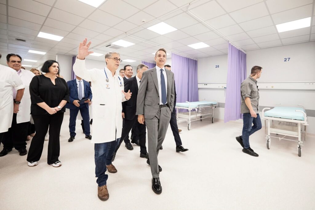 Το ΕΣΥ αλλάζει με γνώμονα τη βιώσιμη ανάπτυξη και τον άνθρωπο