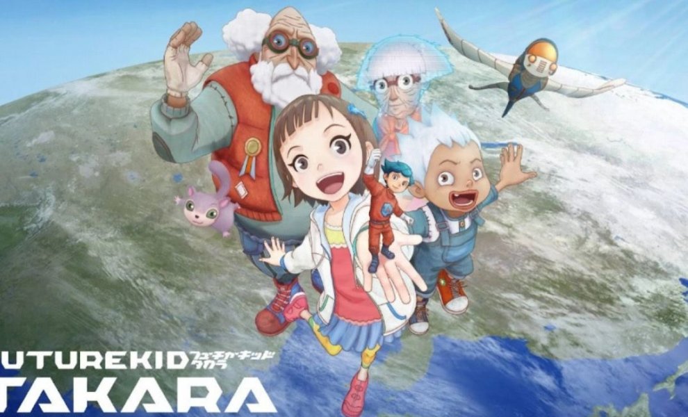 «Future Kid Takara»: Η Ιαπωνία μαθαίνει στα παιδιά την κλιματική αλλαγή μέσα από animation