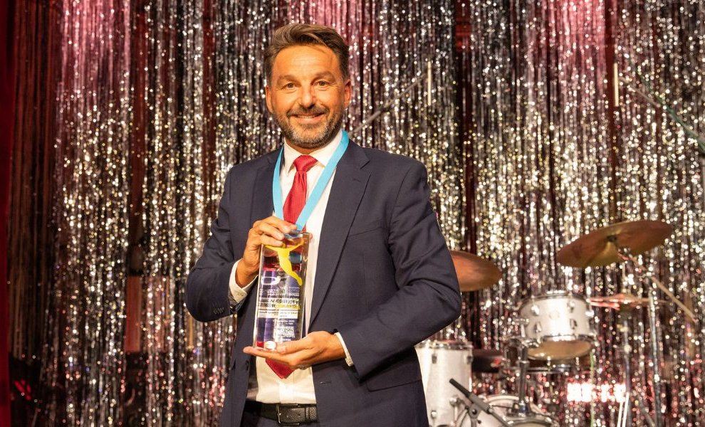 Ο Δήμαρχος Χάλκης Άγγελος Φραγκάκης μιλά αποκλειστικά στο viosimi.gr