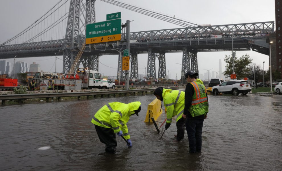 Οι υγρότοποι ως νέα ασπίδα απέναντι στις πλημμύρες και την κλιματική κρίση