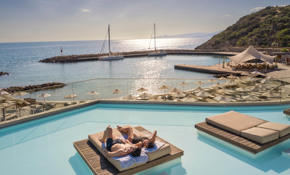 Νέα εποχή για έναν μεγάλο όμιλο φιλοξενίας: στρατηγικό rebranding με έμφαση στη βιωσιμότητα και την αυθεντική μεσογειακή εμπειρία