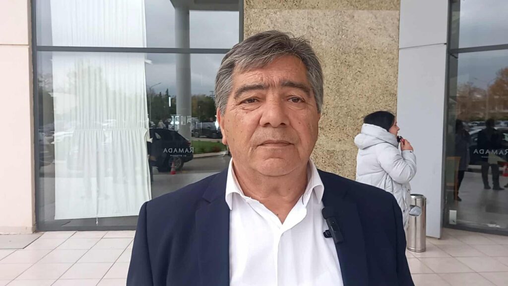 Έκκληση του Χρυσόγλου για άμεση καταβολή των αποζημιώσεων στους αγρότες