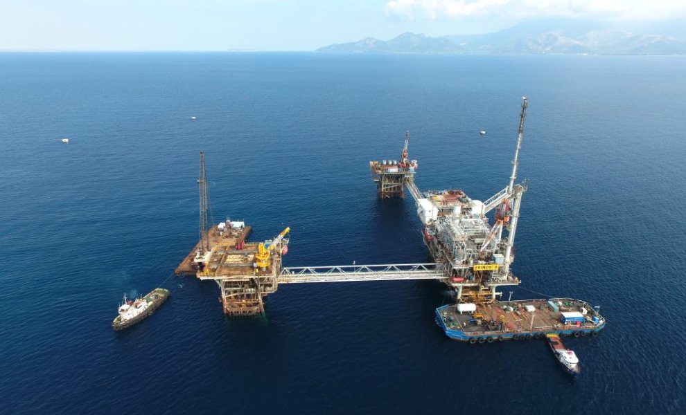 ΕΔΕΥΕΠ: Επιτροπή Παρακολούθησης για το έργο αποθήκευσης CO₂ στον Πρίνο