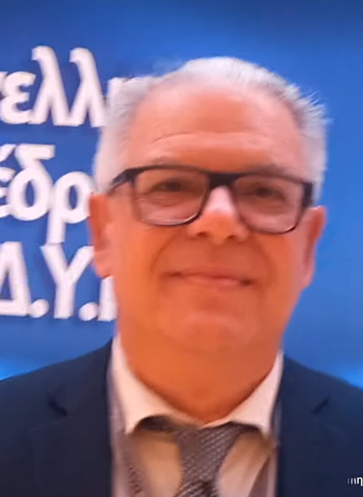 Δημήτρης Γιατράς/ Αντιδήμαρχος Καλλιθέας: Υιοθετούμε πολιτικές για τις ανθεκτικές πόλεις