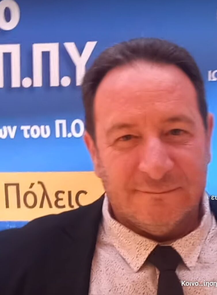 Θοδωρής Αποστόλου/ Αντιδήμαρχος Έδεσσας: Στηρίζουμε δράσεις πρόληψης