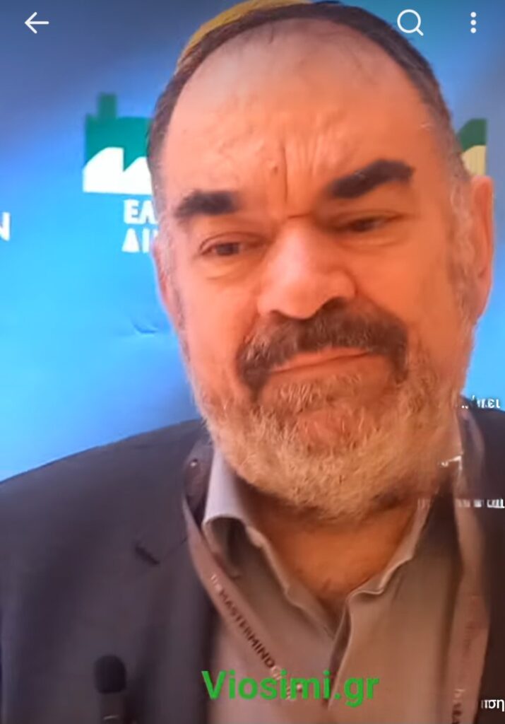 Παναγιώτης Γρηγοράκος: Πρόεδρος Ένωσης Γενικών Γραμματέων : Άλλος ενας πυλώνας ανθεκτικότητας