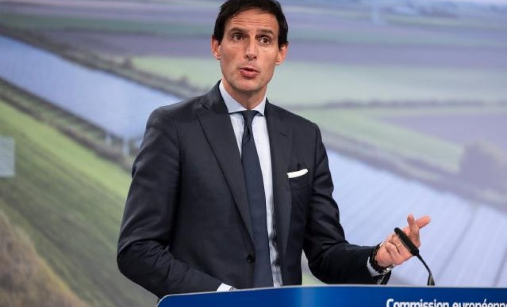 Xούκστρα: «Μη αξιόπιστη» η επίθεση Κίνας–Ινδίας–Σαουδικής Αραβίας στον ευρωπαϊκό μηχανισμό συνοριακού άνθρακα