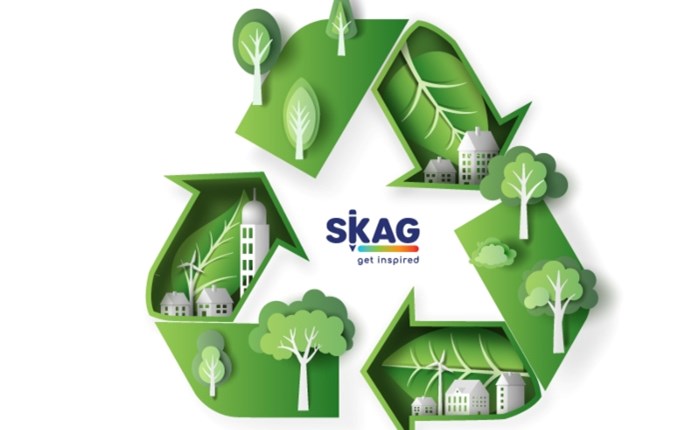 Η SKAG ενισχύει το μοντέλο βιώσιμης λειτουργίας της με επένδυση σε καθαρή ενέργεια και ηλεκτροκίνηση