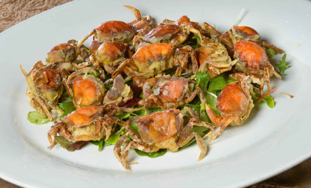 Βενετία: Το πράσινο καβούρι εξαφανίζεται – και μαζί του μια παράδοση 300 χρόνων