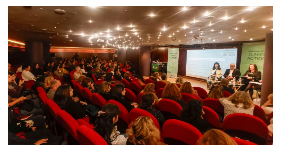 Climate Action 2025: Εκπαίδευση, φύση και τροφή στο επίκεντρο της κλιματικής δράσης