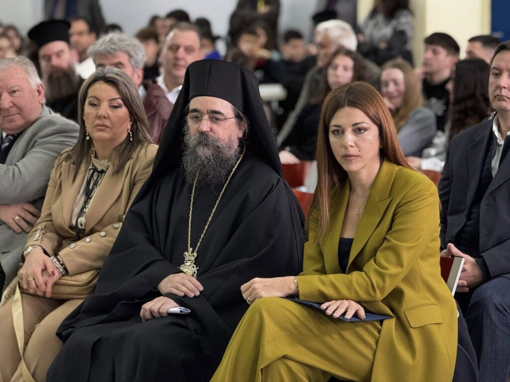 Η νεολαία της Καστοριάς στα Δ΄ Καραβαγγέλεια: Παιδεία, Πίστη και Βιώσιμη Ανάπτυξη σε κοινή πορεία