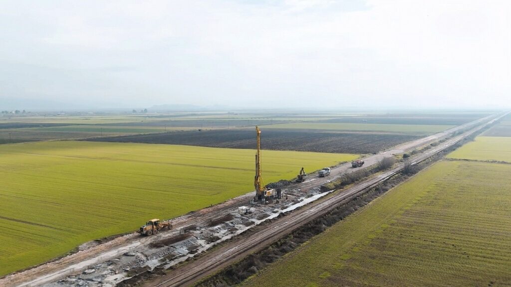 Επιταχύνονται τα έργα αποκατάστασης υποδομών στη Θεσσαλία με έμφαση στην ανθεκτικότητα