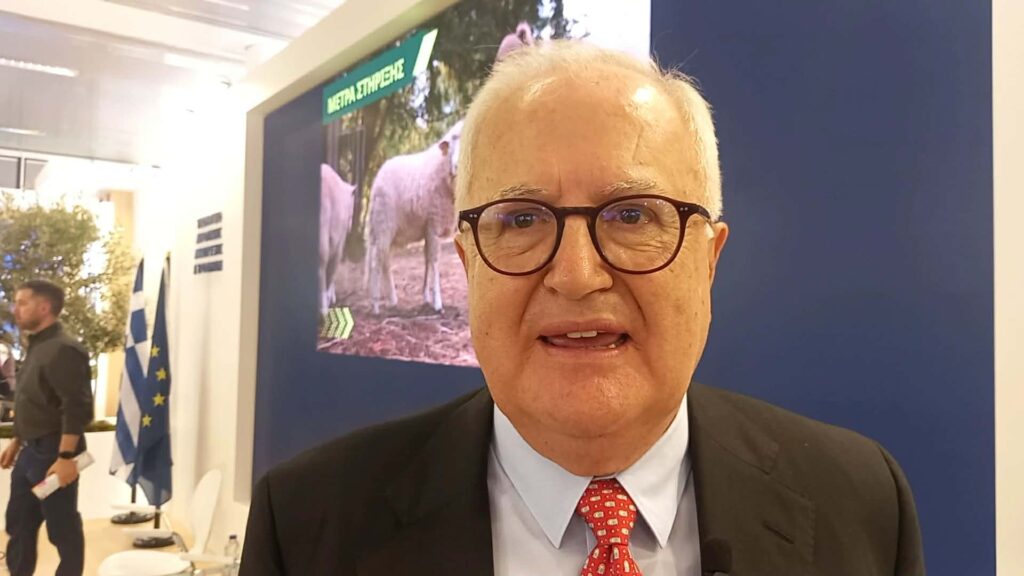 Γιώργος Χατζηνικολάου στο viosimi.gr: Η Τράπεζα Πειραιώς στηρίζει ενεργά τον Έλληνα αγρότη