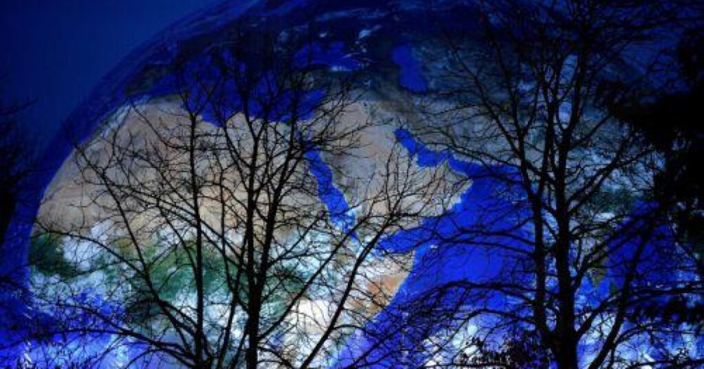 Ρεκόρ ενεργειακής ανισορροπίας στη Γη: Οι ωκεανοί απορροφούν το 91% της υπερβάλλουσας θερμότητας